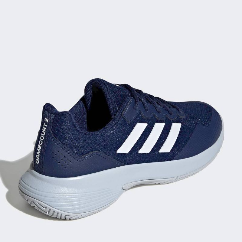Zapatillas-Deportivas-Adidas-Hombres-Ie1112-Gamecourt-2-M-AZUL-8