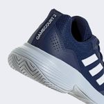 Zapatillas-Deportivas-Adidas-Hombres-Ie1112-Gamecourt-2-M-AZUL-8