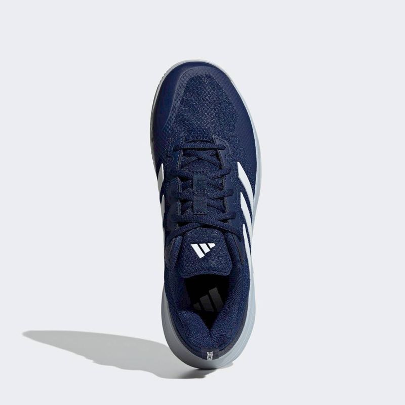 Zapatillas-Deportivas-Adidas-Hombres-Ie1112-Gamecourt-2-M-AZUL-8