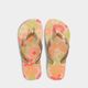 Sandalias-Playeras-Havaianas-Pre-Escolares-4000052-0076-Kids-Flores-MELON/DORADO/ROSADO-33.5-3