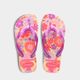 Sandalias-Playeras-Havaianas-Pre-Escolares-4000052-9256-Kids-Flores-MELON/LILA/ROSADO-27.5-6