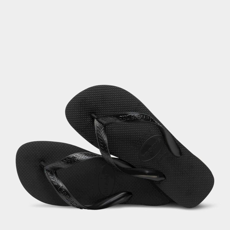 Sandalias-Playeras-Havaianas-Hombres-4000029-0090-Top-Fc-NEGRO-41.5