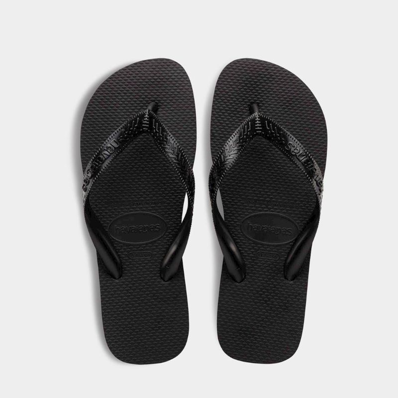Sandalias-Playeras-Havaianas-Hombres-4000029-0090-Top-Fc-NEGRO-41.5