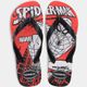 Sandalias-Playeras-Havaianas-Hombres-4146953-4349-Top-Marvel-Logomania-ROJO/BLANCO/NEGRO-39.5-6