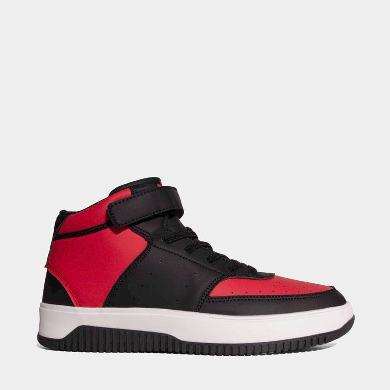 Zapatillas-Urbanas-R18-Junior-R18-I0009--ROJO-NEGRO-37