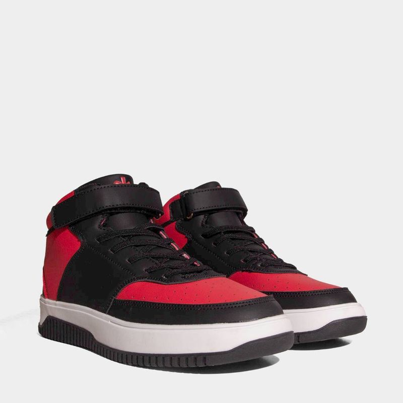 Zapatillas-Urbanas-R18-Junior-R18-I0009--ROJO-NEGRO-37