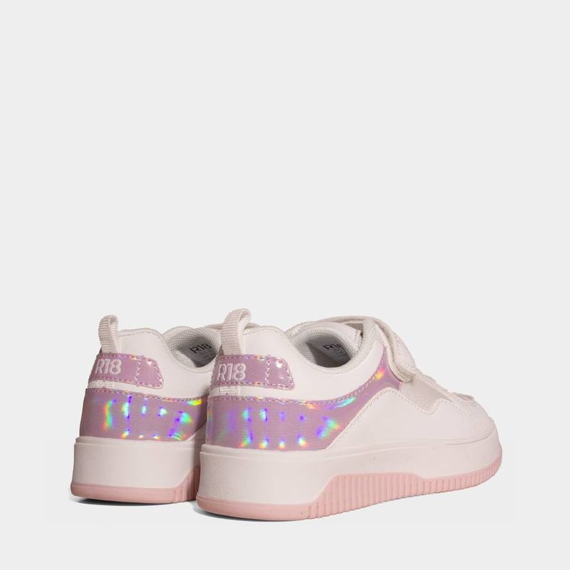 Zapatillas-Urbanas-R18-Pre-Escolar-R18-I0025--BLANCO-ROSADO-29