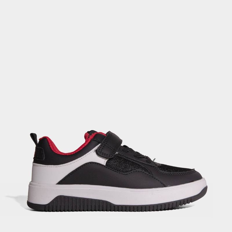 Zapatillas-Urbanas-R18-Pre-Escolar-R18-I0025--NEGRO/ROJO-29-1