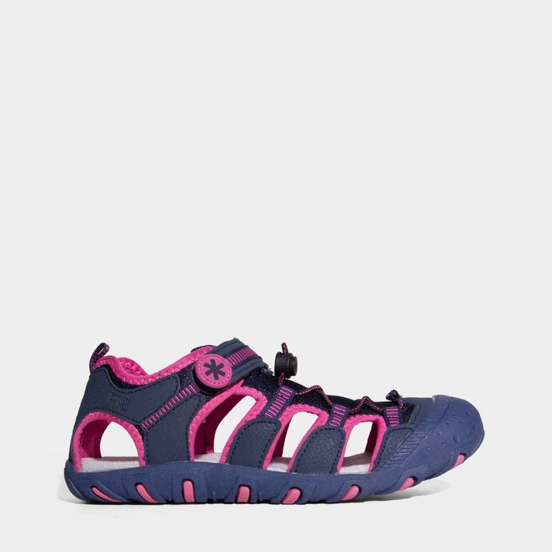 Sandalias-Outdoor-R18-Junior-R18-I0039--AZUL-FUCSIA-36