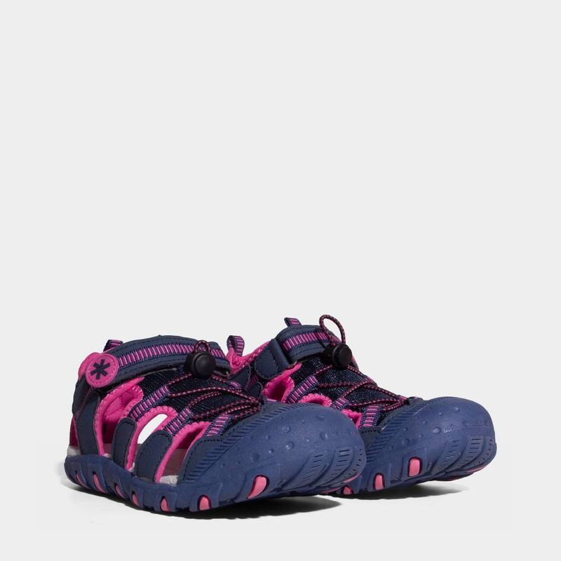 Sandalias-Outdoor-R18-Junior-R18-I0039--AZUL-FUCSIA-36