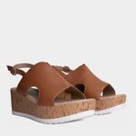 Sandalias-Casuales-Top-Model-Mujeres-Tmo-N0005-Cuero-MARRON-35