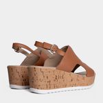 Sandalias-Casuales-Top-Model-Mujeres-Tmo-N0005-Cuero-MARRON-35