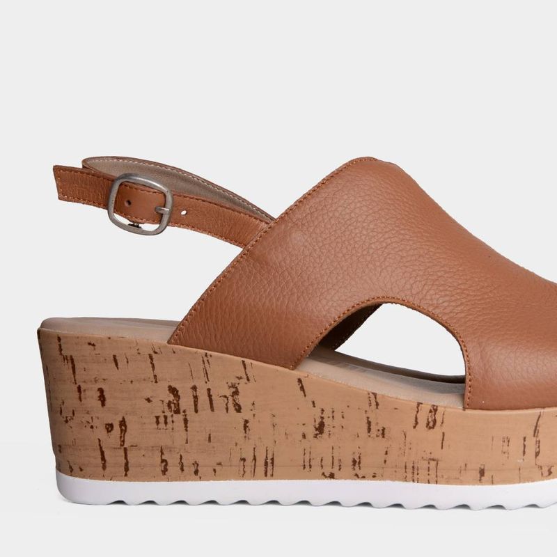 Sandalias-Casuales-Top-Model-Mujeres-Tmo-N0005-Cuero-MARRON-35