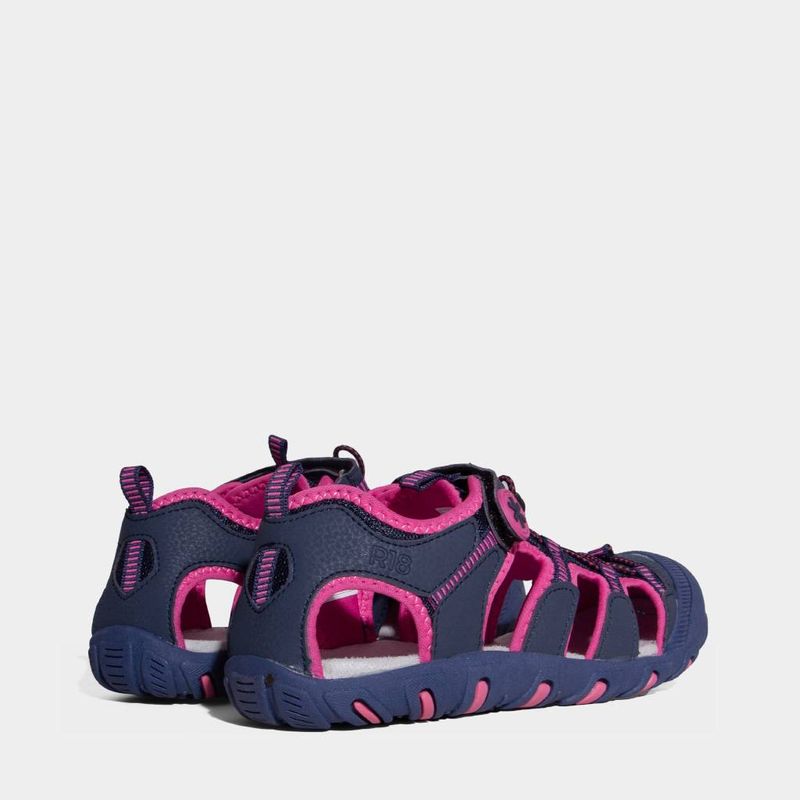 Sandalias-Outdoor-R18-Junior-R18-I0039--AZUL-FUCSIA-35