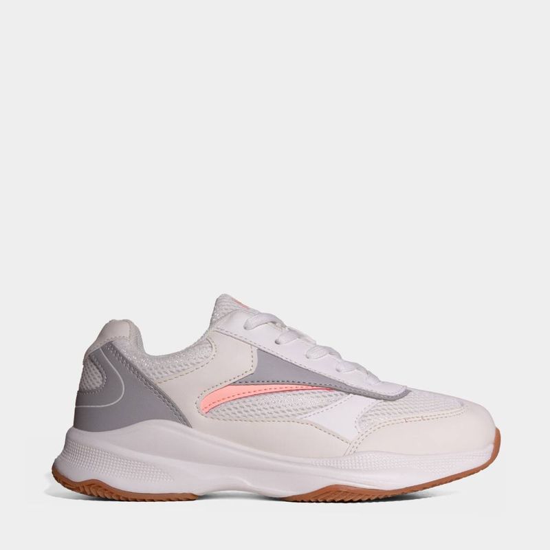 Zapatillas-Deportivas-R18-Unisex-R18-Qy014--BLANCO/BEIGE-37-1