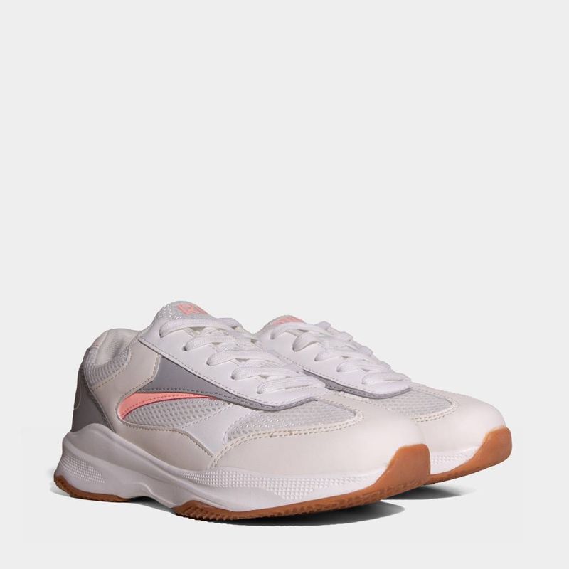 Zapatillas-Deportivas-R18-Unisex-R18-Qy014--BLANCO/BEIGE-37-2