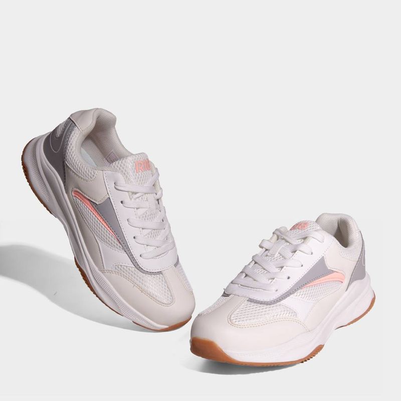 Zapatillas-Deportivas-R18-Unisex-R18-Qy014--BLANCO/BEIGE-37-5