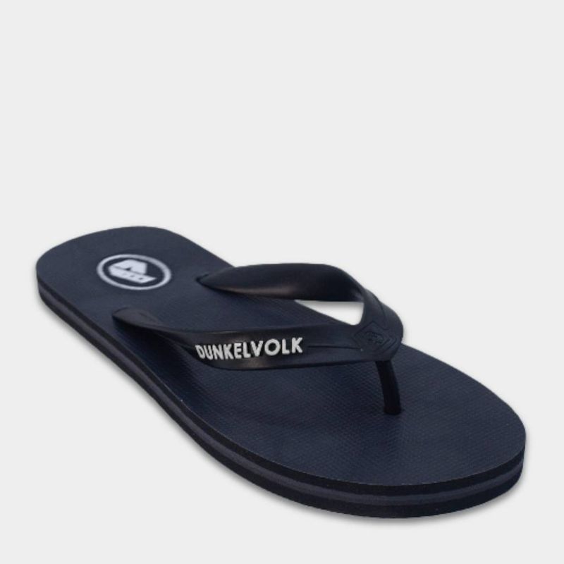 Sandalias-Casuales-Dunkelvolk-Hombres-Dk-Sa-00016-Nvy-Dunk-Logo-AZUL-41