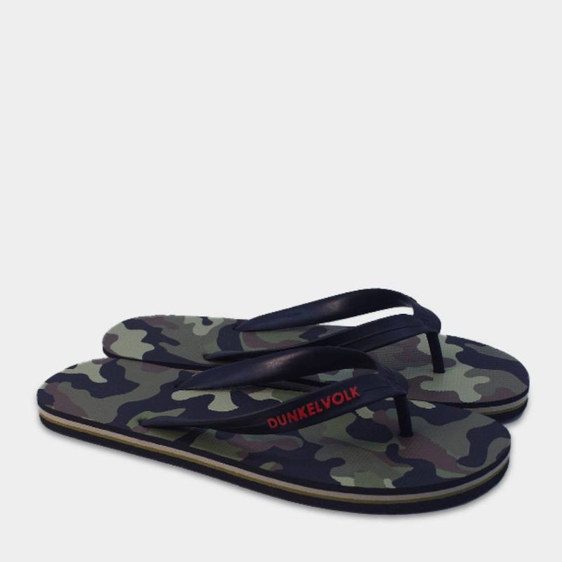 Sandalias-Casuales-Dunkelvolk-Hombres-Dk-Sa-00022-Mar-Marine-MARINO-41