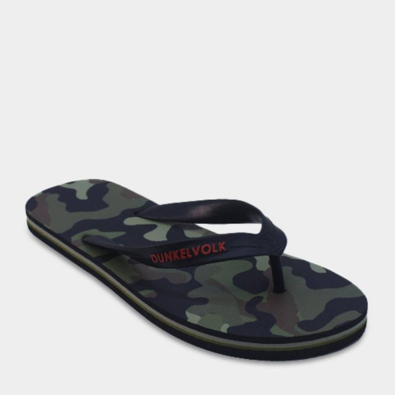 Sandalias-Casuales-Dunkelvolk-Hombres-Dk-Sa-00022-Mar-Marine-MARINO-41