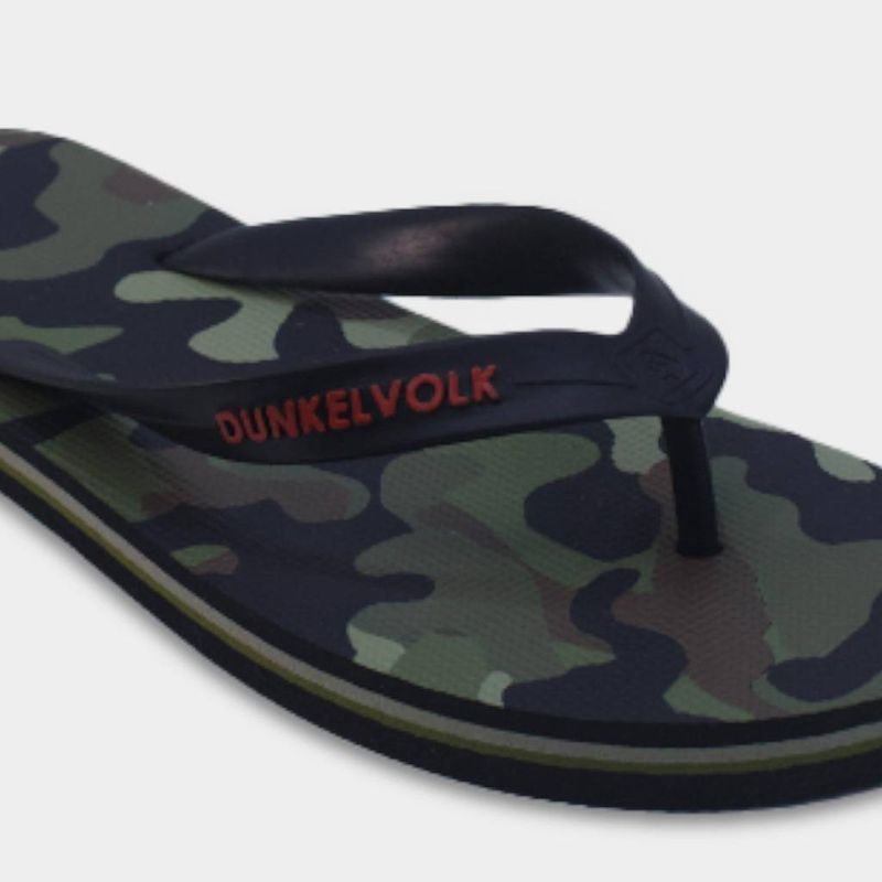 Sandalias-Casuales-Dunkelvolk-Hombres-Dk-Sa-00022-Mar-Marine-MARINO-41