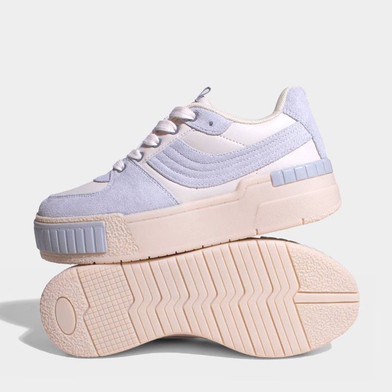 Zapatillas-Urbanas-R18-Mujeres-R18-I0137--IVORY-CELESTE-40