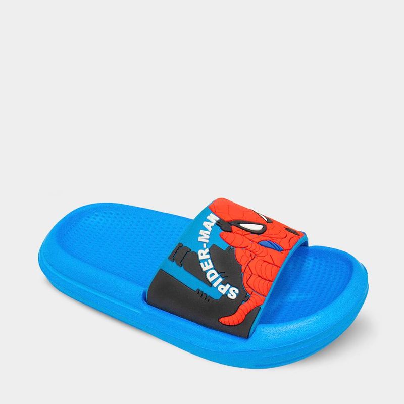 Sandalias-Childrens-Club-Junior-2Sn11180002-Spiderman-NEGRO-30