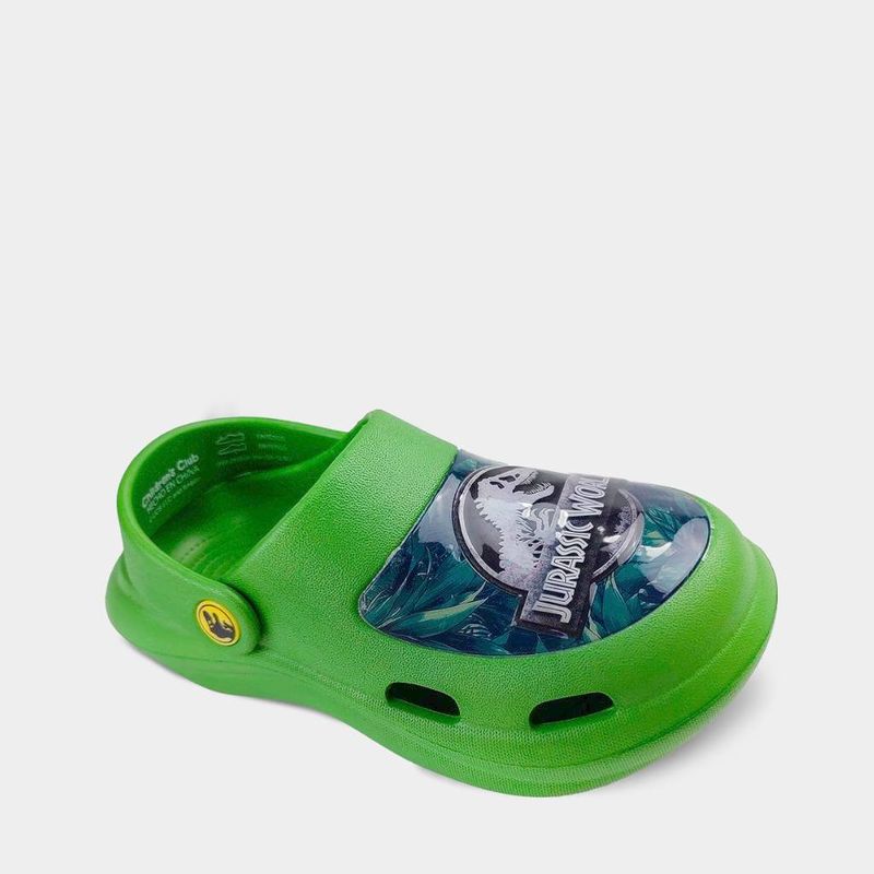Clogs-Childrens-Club-Pre-Escolar-2Jp03700001-Jurassic-World-VERDE-27