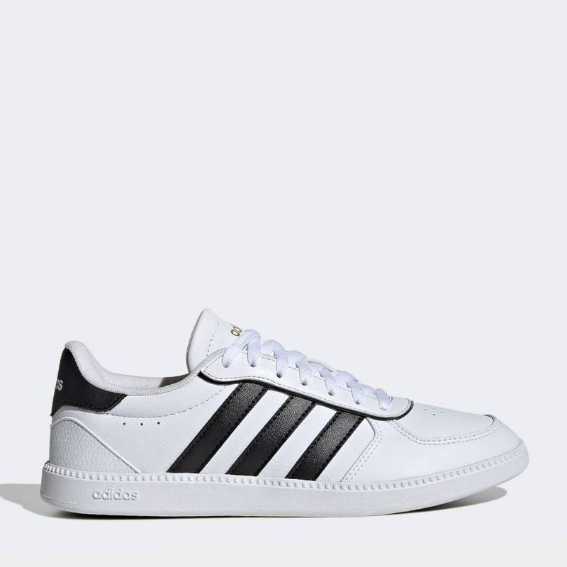 Zapatillas-Urbanas-Adidas-Mujeres-Ih5426-Breaknet-Sleek-BLANCO-5