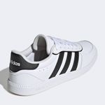 Zapatillas-Urbanas-Adidas-Mujeres-Ih5426-Breaknet-Sleek-BLANCO-5
