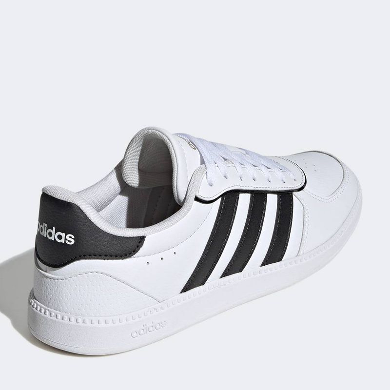 Zapatillas-Urbanas-Adidas-Mujeres-Ih5426-Breaknet-Sleek-BLANCO-5