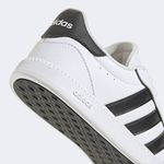 Zapatillas-Urbanas-Adidas-Mujeres-Ih5426-Breaknet-Sleek-BLANCO-5