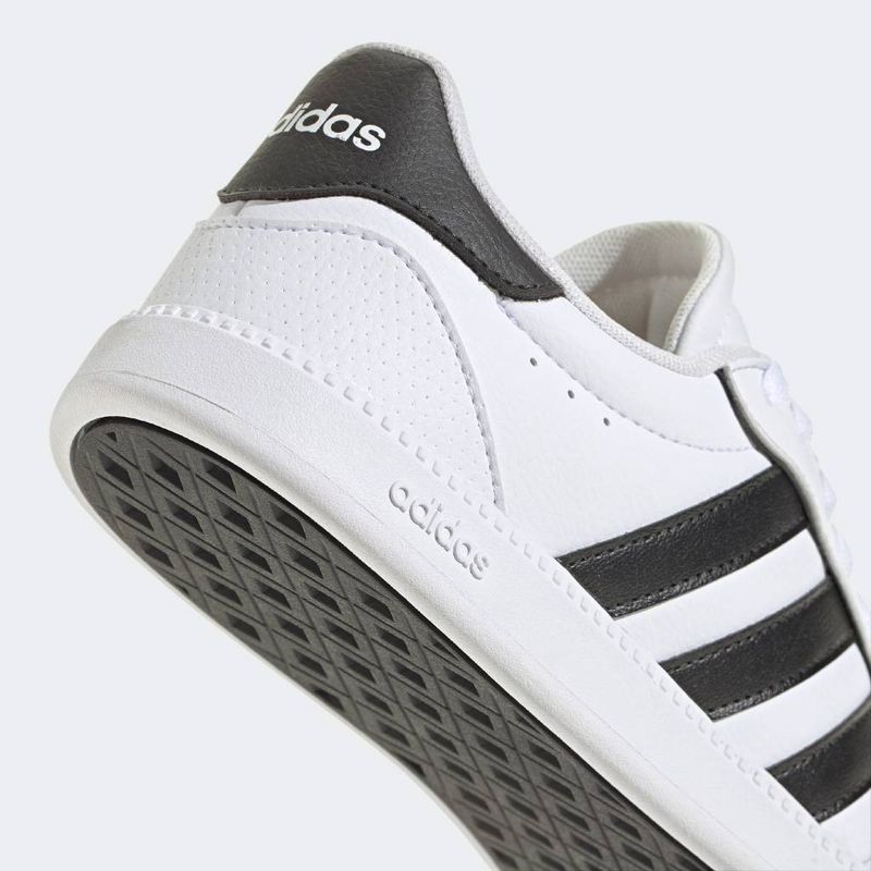 Zapatillas-Urbanas-Adidas-Mujeres-Ih5426-Breaknet-Sleek-BLANCO-5