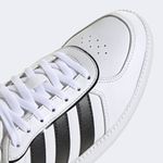 Zapatillas-Urbanas-Adidas-Mujeres-Ih5426-Breaknet-Sleek-BLANCO-5