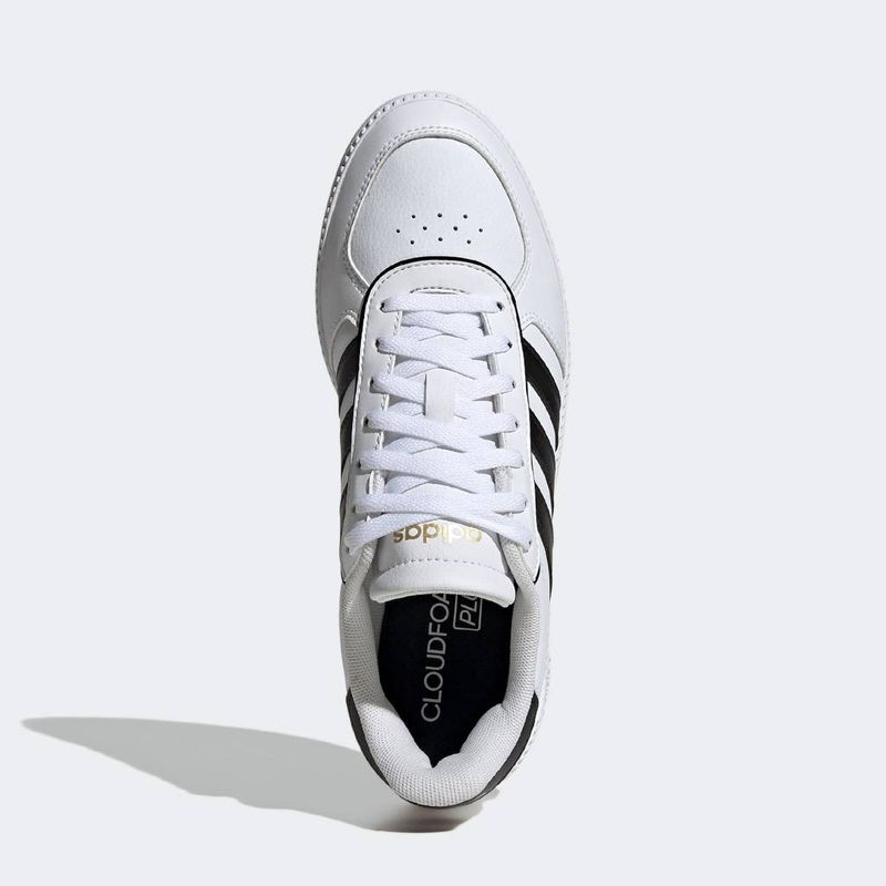 Zapatillas-Urbanas-Adidas-Mujeres-Ih5426-Breaknet-Sleek-BLANCO-5
