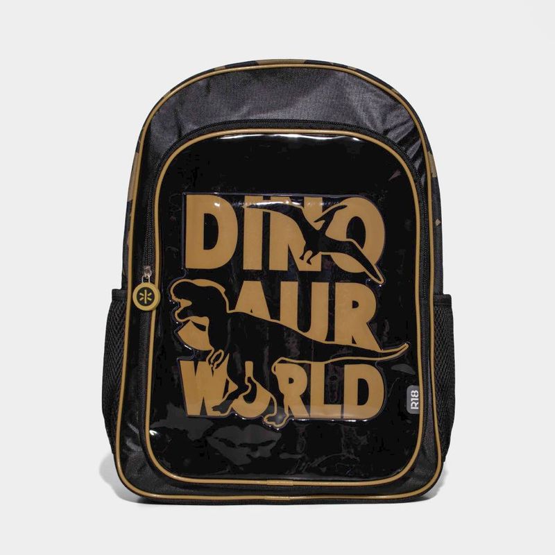 Mochila-Escolar-R18-Pre-Escolar-R18-I0189-OLIVO-Talla-Unica