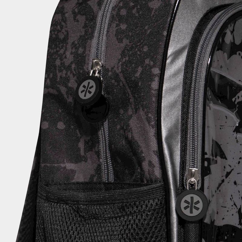 Mochila-Escolar-R18-Pre-Escolar-R18-I0190-NEGRO-Talla-Unica