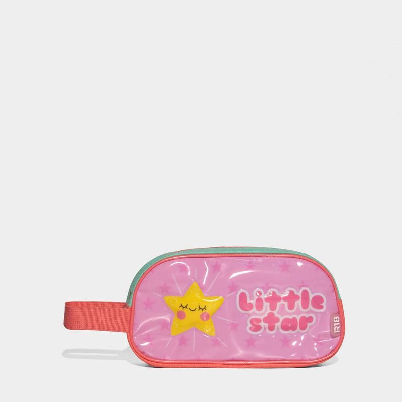 Cartuchera-Escolar-R18-Pre-Escolar-R18-I0198-ROSADO-Talla-Unica
