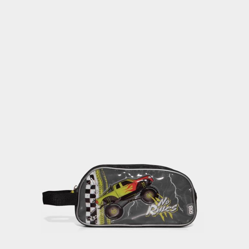Cartuchera-Escolar-R18-Pre-Escolar-R18-I0203-NEGRO-Talla-Unica