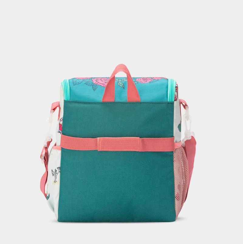 Lonchera-Escolar-Dreamland-7750498530055-Alice-In-Wonderland-ROSA-Talla-Unica