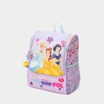 Lonchera-Escolar-Dreamland-7750498530116-Princesas-LILA-Talla-Unica