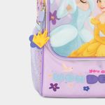 Lonchera-Escolar-Dreamland-7750498530116-Princesas-LILA-Talla-Unica