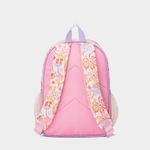 Mochila-Escolar-Dreamland-Junior-7750498530130-Mini-Mochila-Princesas-ORO-ROSA-Talla-Unica
