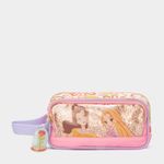 Cartuchera-Escolar-Dreamland-7750498530154-Princesas-ORO-ROSA-Talla-Unica