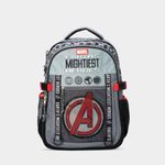 Mochila-Escolar-Dreamland-Infante-7750498530260-Avengers-PLOMO-Talla-Unica