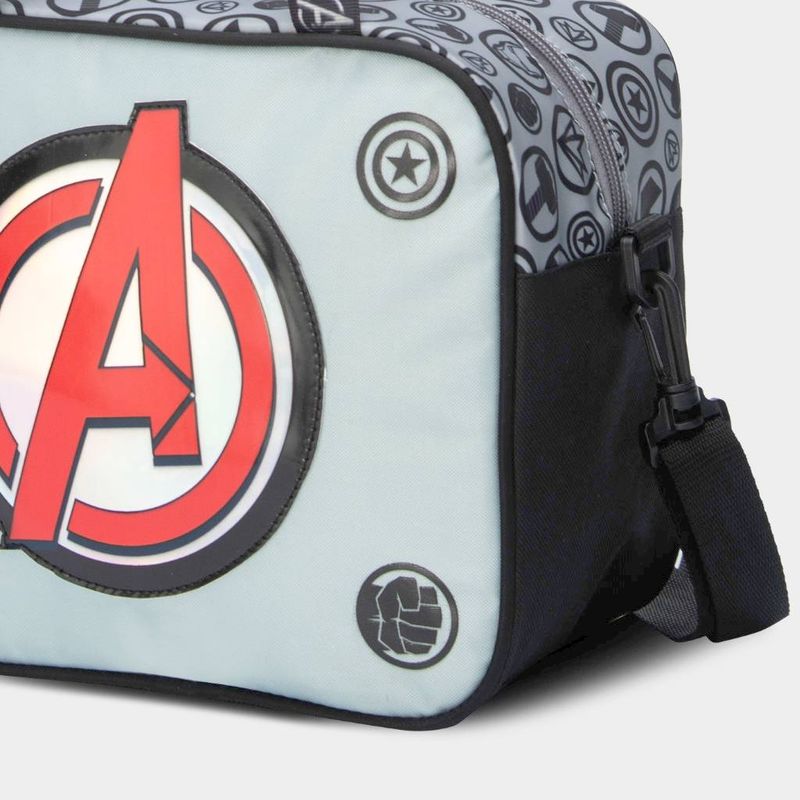 Lonchera-Escolar-Dreamland-7750498530277-Avengers-PLOMO-Talla-Unica