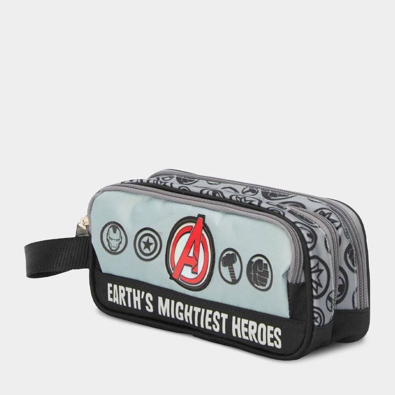 Cartuchera-Escolar-Dreamland--7750498530284-Avengers-PLOMO-Talla-Unica
