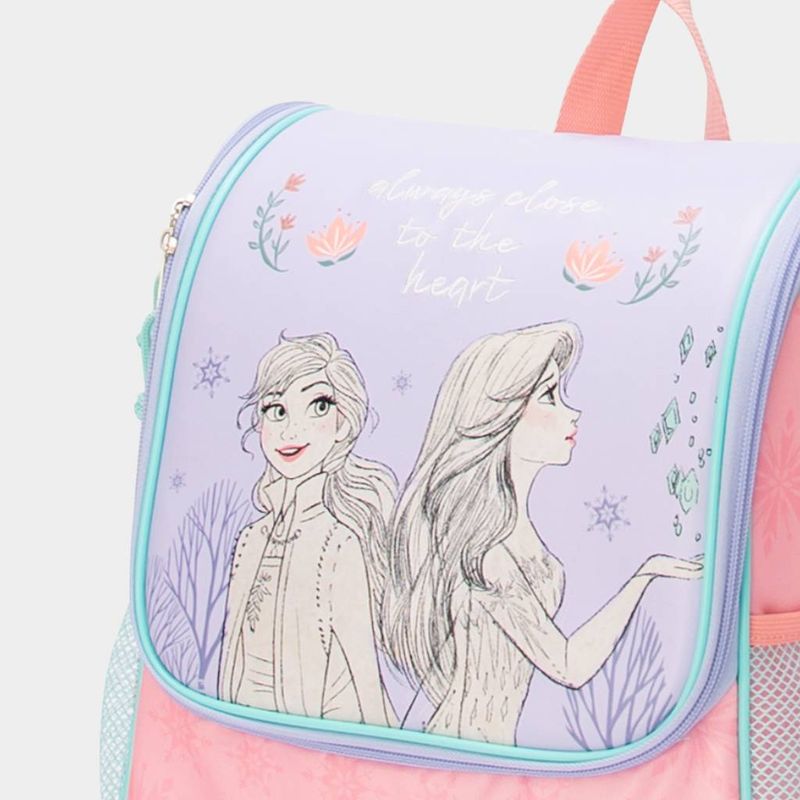 Lonchera-Escolar-Dreamland-7750498530369-Frozen-LILA-Talla-Unica