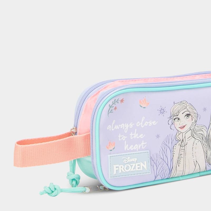 Cartuchera-Escolar-Dreamland--7750498530376-Frozen-LILA-Talla-Unica