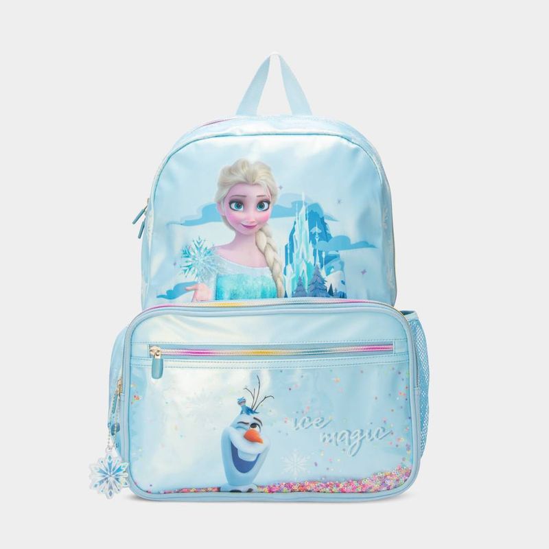 Mochila-Escolar-Dreamland-Infante-7750498530390-Frozen-CELESTE-Talla-Unica
